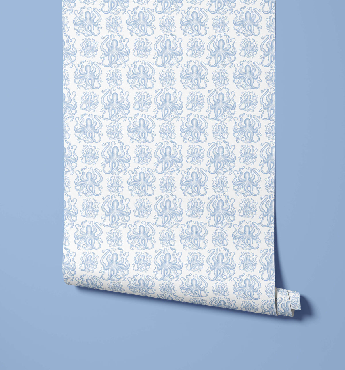 Crede Your Captivating Allure Octopus Wallpaper