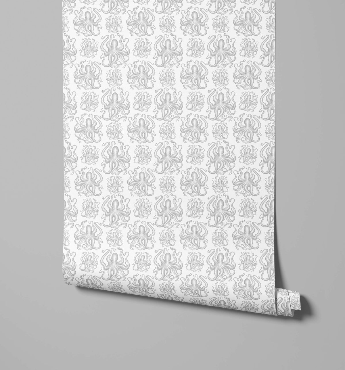 Crede Your Captivating Allure Octopus Wallpaper