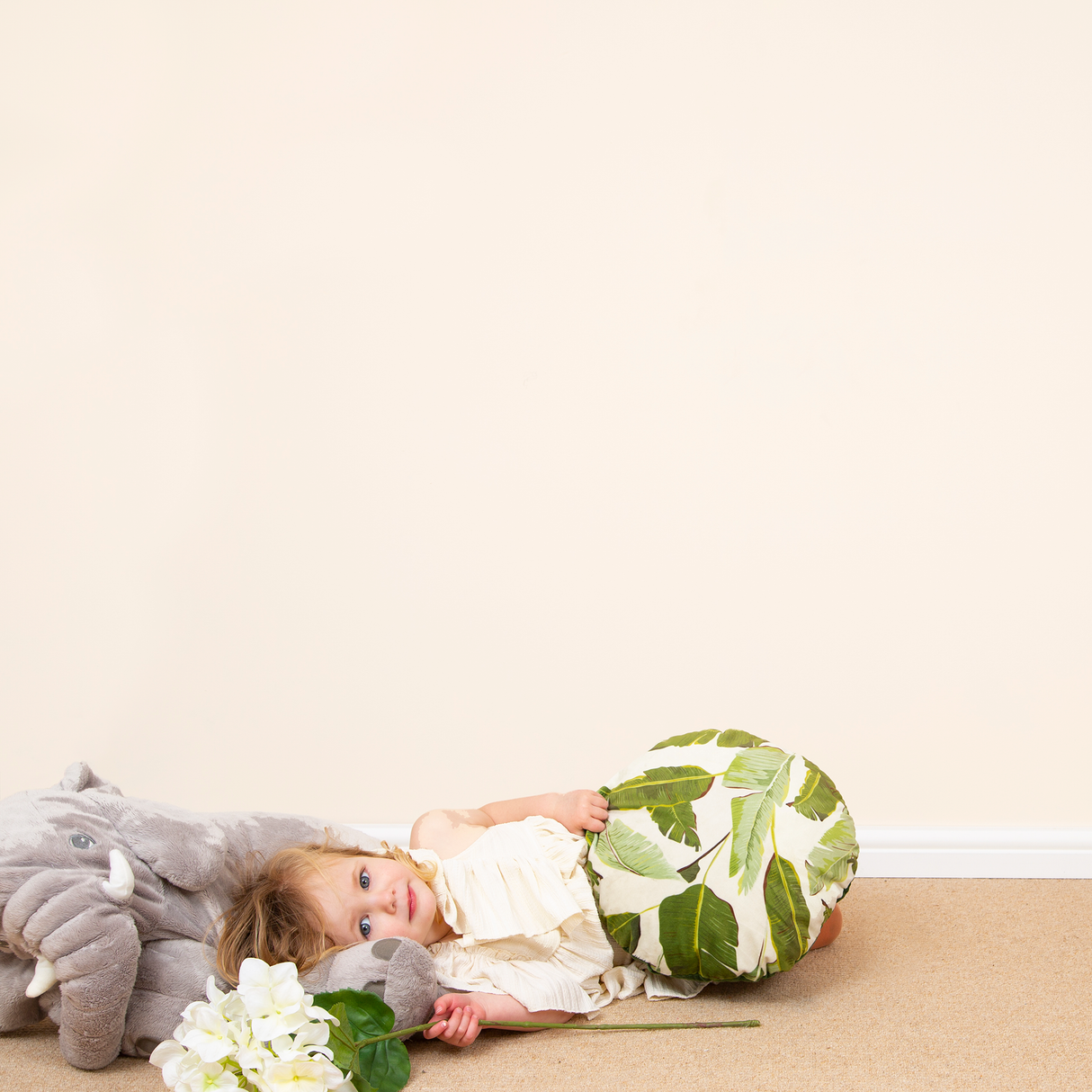 Little Knights - Crushed Apricot Neutral Toned - Matte/Eggshell/Silk/Satin/Gloss Interior Paint