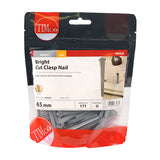Cut Clasp Nails – Bright – 1kg Bags