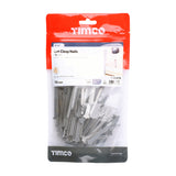 Cut Clasp Nails – Bright – 1kg Bags