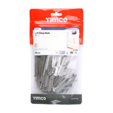 Cut Clasp Nails – Bright – 1kg Bags