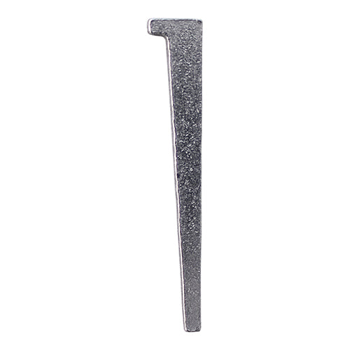 Cut Flooring Brads – Bright – 1kg Bags