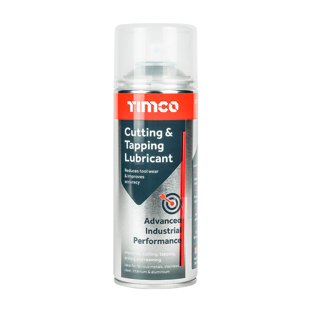 Cutting & Tapping Lubricant Spray - Aerosol - 380ml