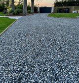 Black Ice Gravel Chippings
