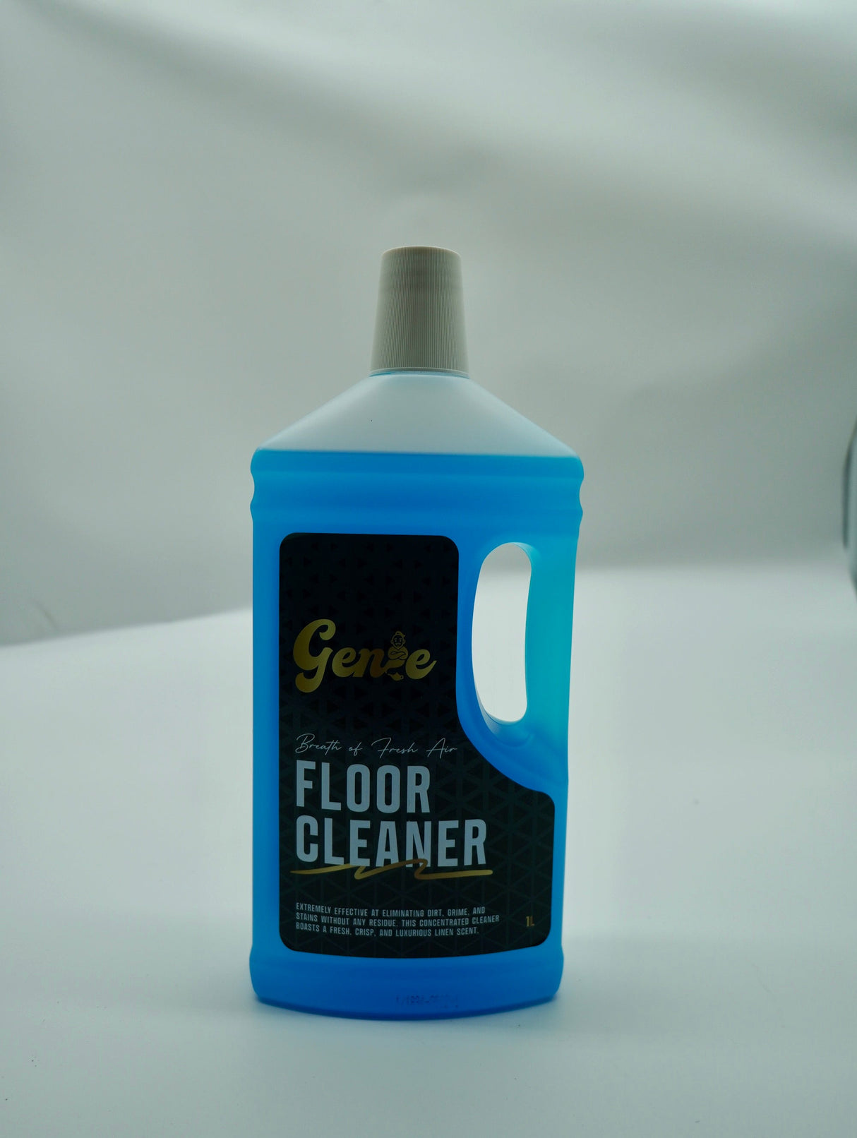 Genie Floor Cleaner Concentrate – Breathe Of Fresh Air - 1L