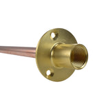 Double Lever Tap BASIC Connection Kit x2