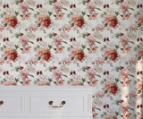 Dalot Peony Wallpaper