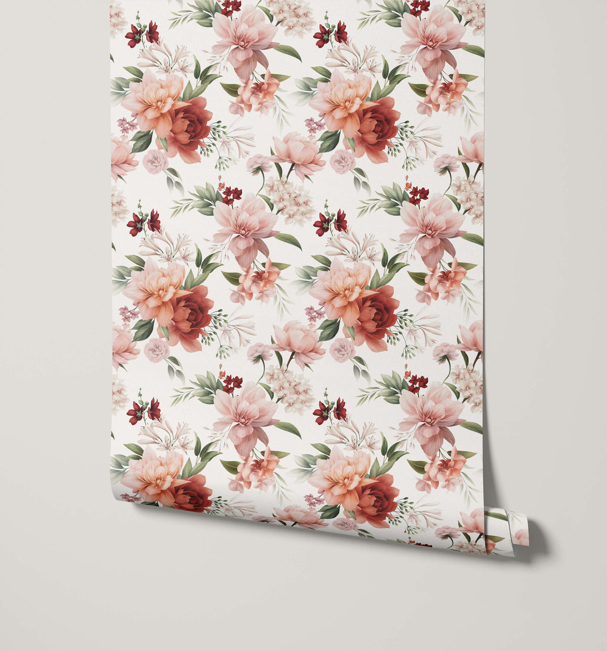 Dalot Peony Wallpaper