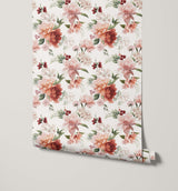 Dalot Peony Wallpaper