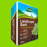 Landscaping Garden Bark Mulch