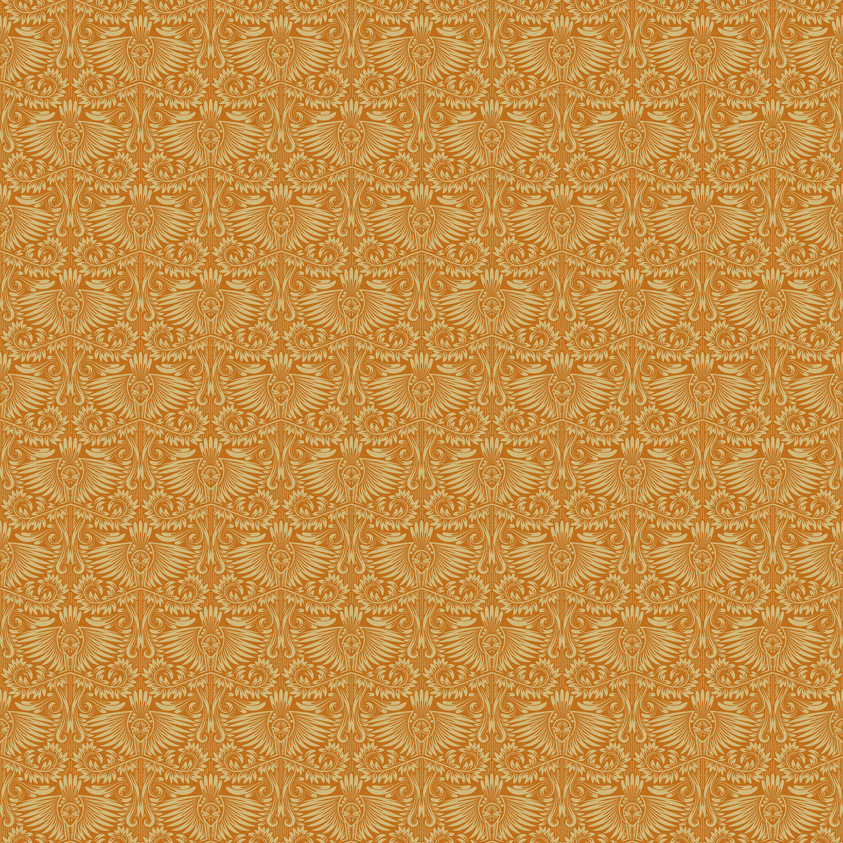 Darston Art Nouveau Wallpaper