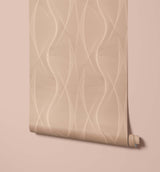 Delta Pattern Full Intricacy Detail Wallpaper