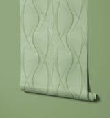 Delta Pattern Full Intricacy Detail Wallpaper