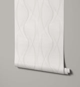 Delta Pattern Full Intricacy Detail Wallpaper