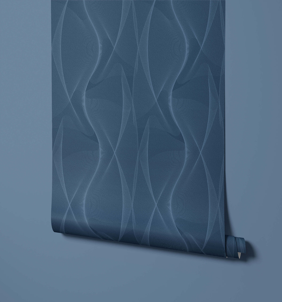 Delta Pattern Full Intricacy Detail Wallpaper