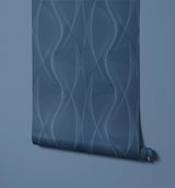 Delta Pattern Full Intricacy Detail Wallpaper