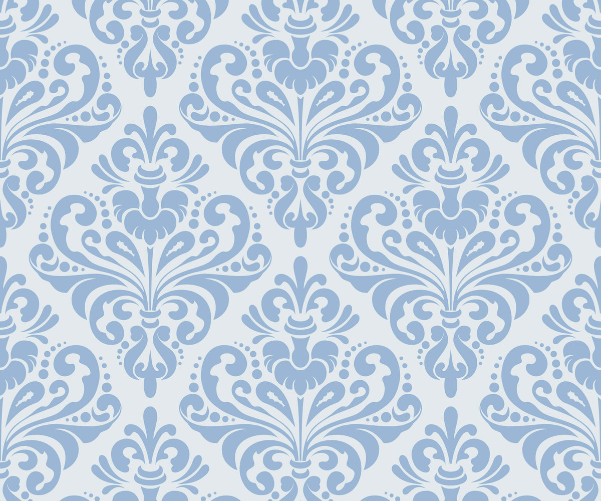 Demi Damask Wallpaper