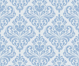 Demi Damask Wallpaper