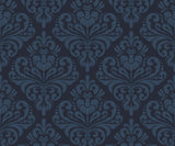 Demi Damask Wallpaper