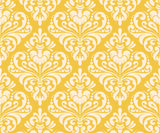 Demi Damask Wallpaper