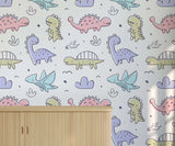 Dinkum Dinosaur Wallpaper