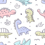 Dinkum Dinosaur Wallpaper