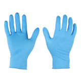 Disposable Nitrile Gloves - Powder & Latex Free - Blue