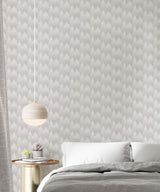 Dotty Dotted Forest Wallpaper