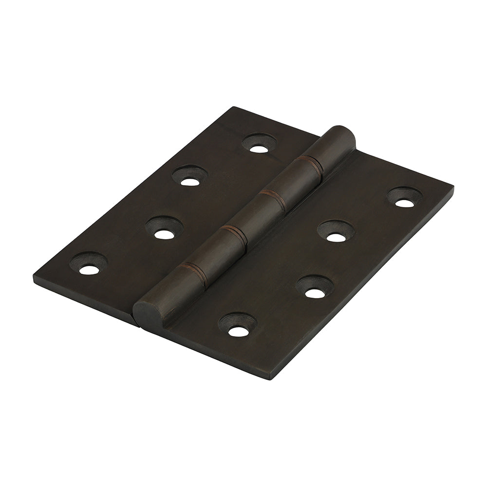 Double Phosphor Bronze Washered Butt Hinges – Solid Brass - Bronze