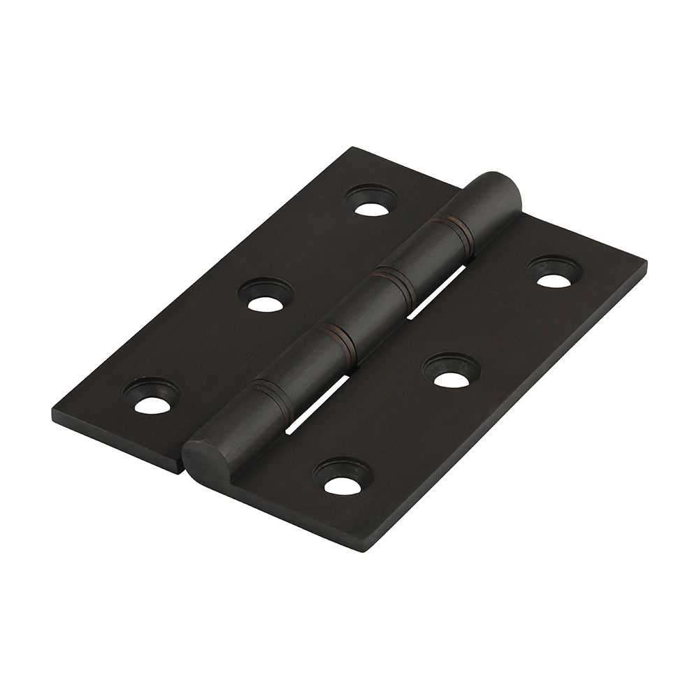 Double Phosphor Bronze Washered Butt Hinges – Solid Brass - Bronze