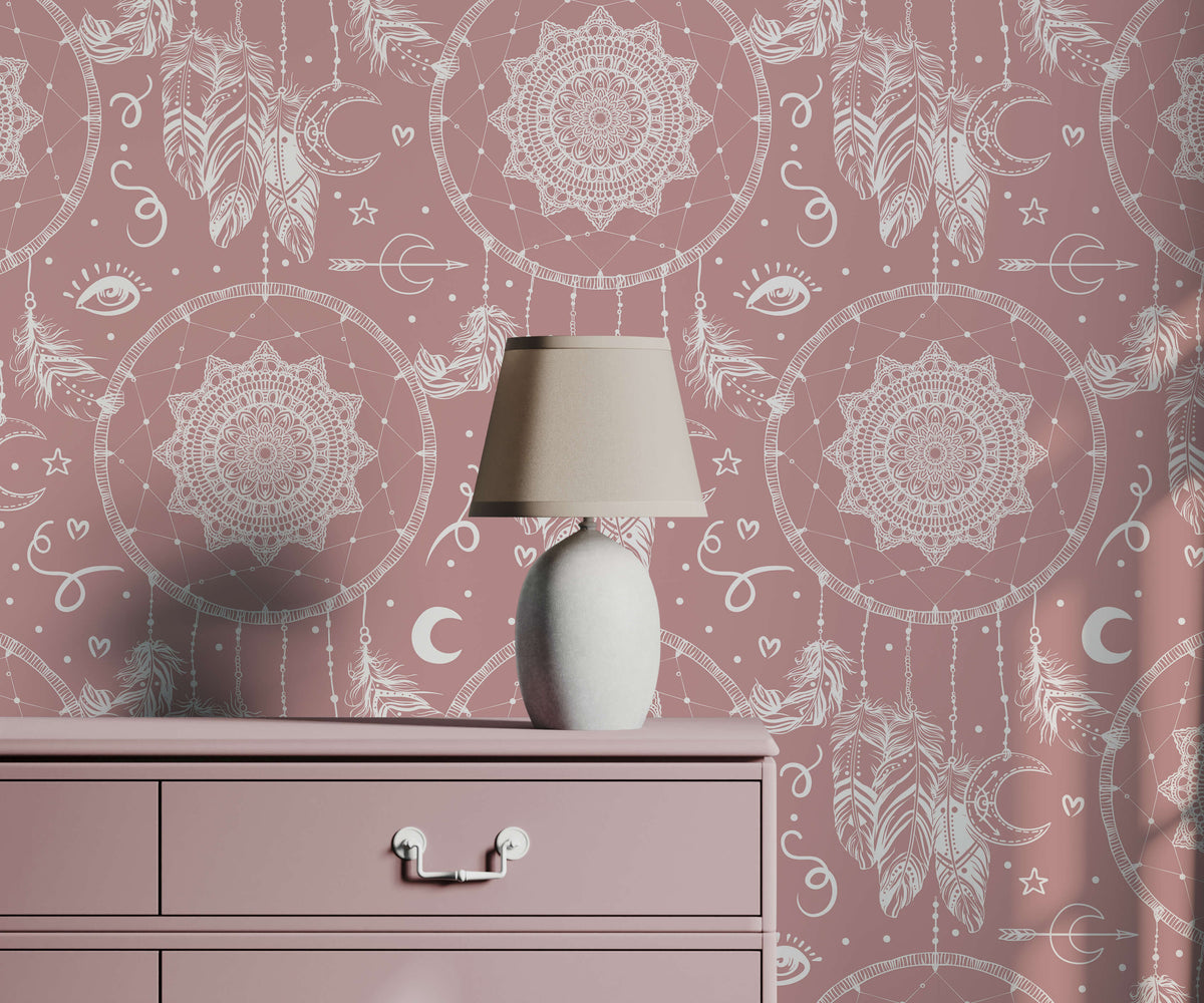 Dream Dreamcatcher Wallpaper