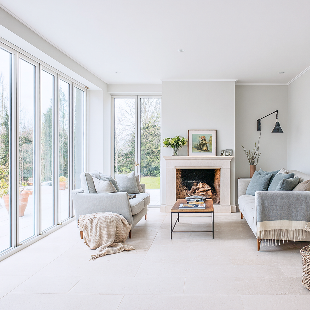 Little Knights - Driftwood Warm Light Grey - Matte/Eggshell/Silk/Satin/Gloss Interior Paint