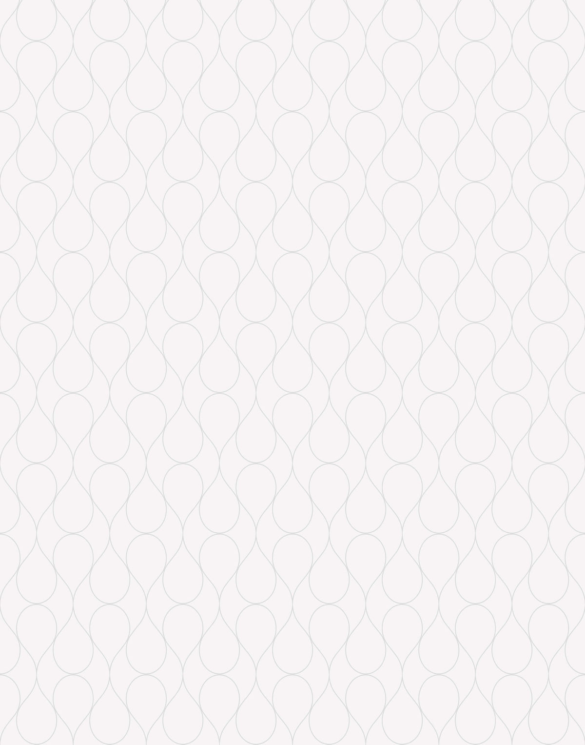 Drip Geometric Teardrop Line Wallpaper