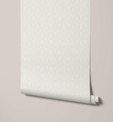 Drip Geometric Teardrop Line Wallpaper