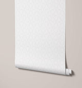 Drip Geometric Teardrop Line Wallpaper