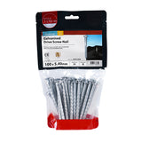 Drive Screw Nails – Galvanised – 1kg Bags