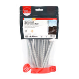 Drive Screw Nails – Galvanised – 1kg Bags