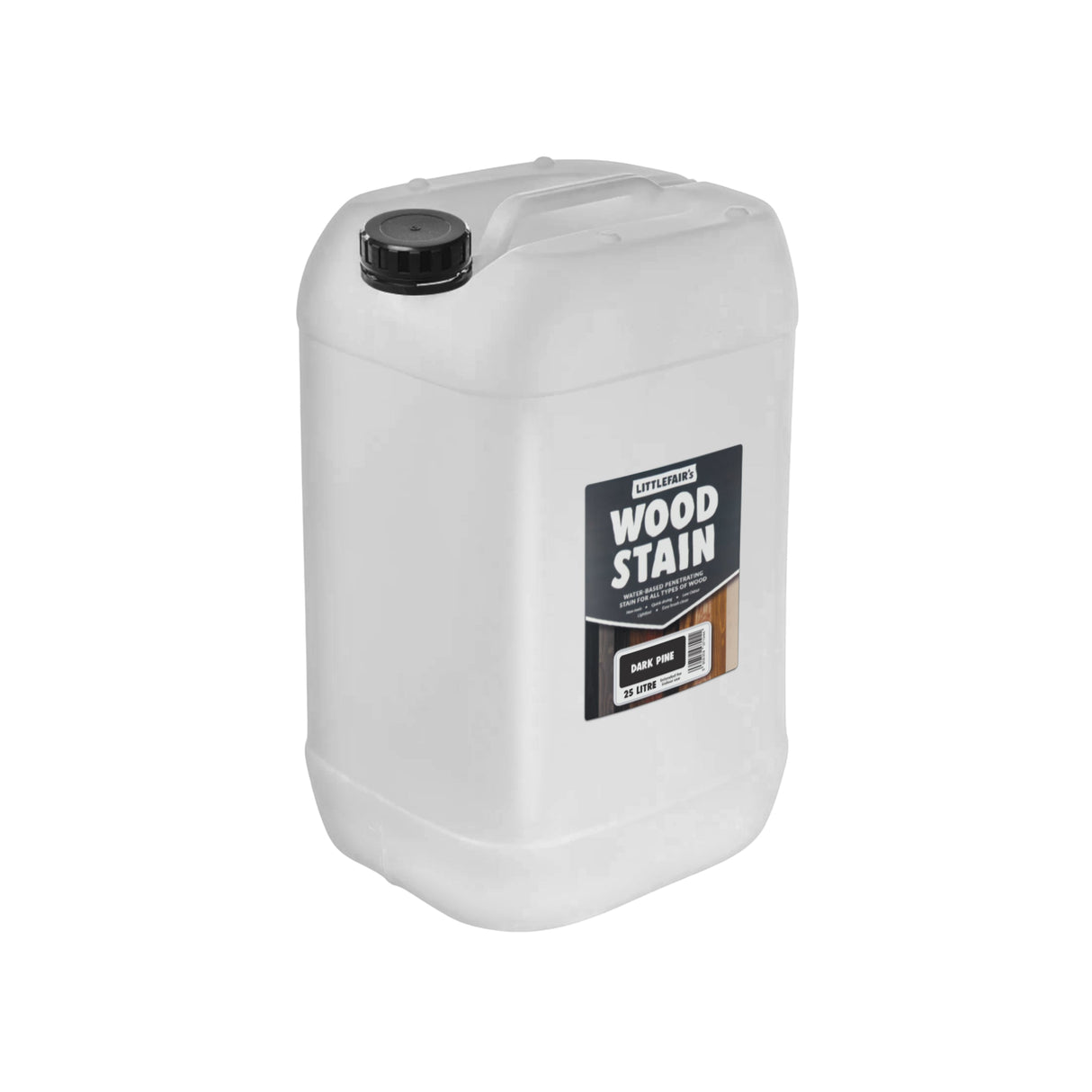 Littlefairs Water Based Wood Stains - Non Toxic & Eco Friendly