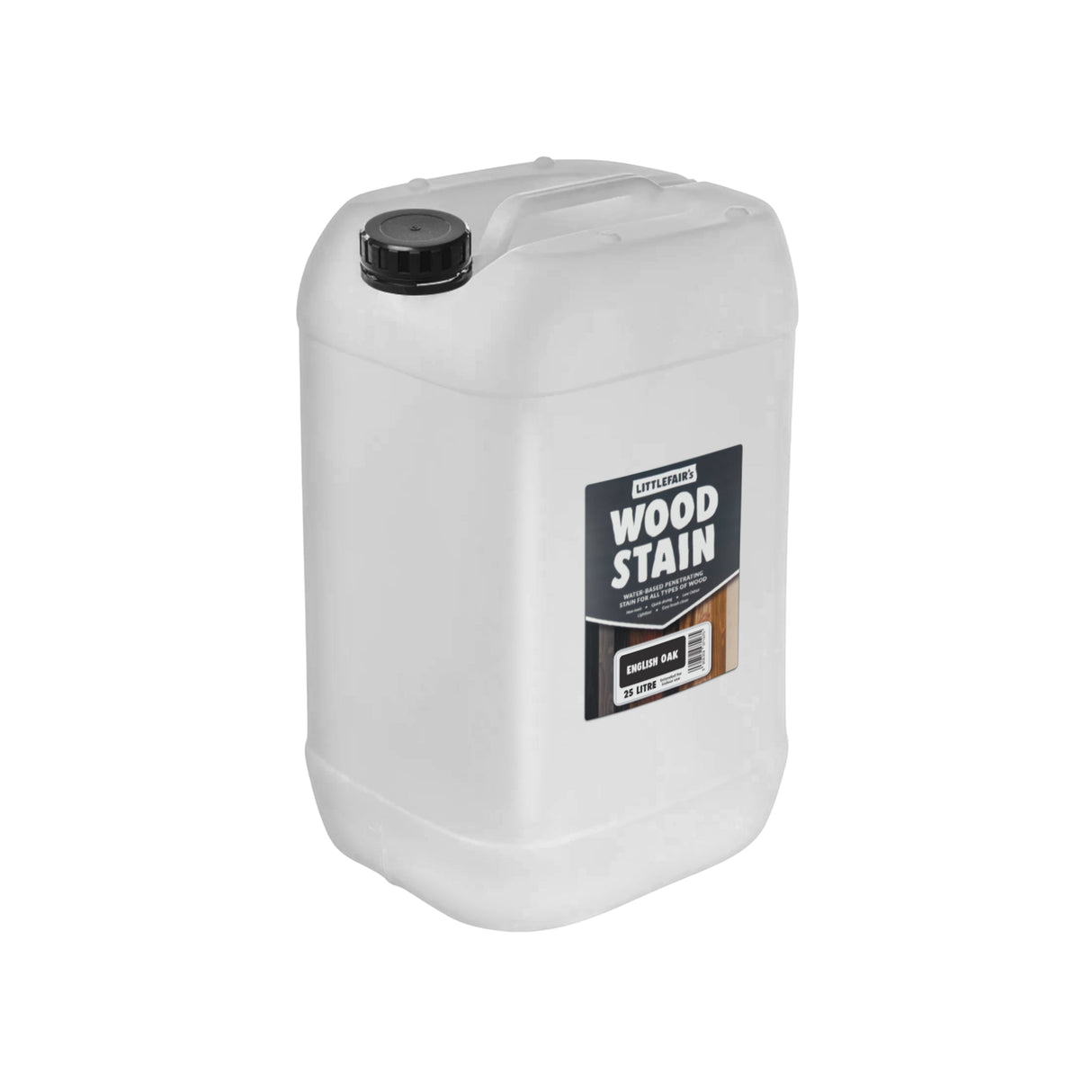 Littlefairs Water Based Wood Stains - Non Toxic & Eco Friendly