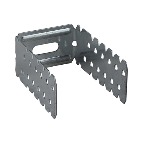 Drywall Brackets – Pre-Galvanised (195mm) (100 Pack)