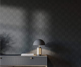 Venn Diamond Pattern Both Delicate Wallpaper