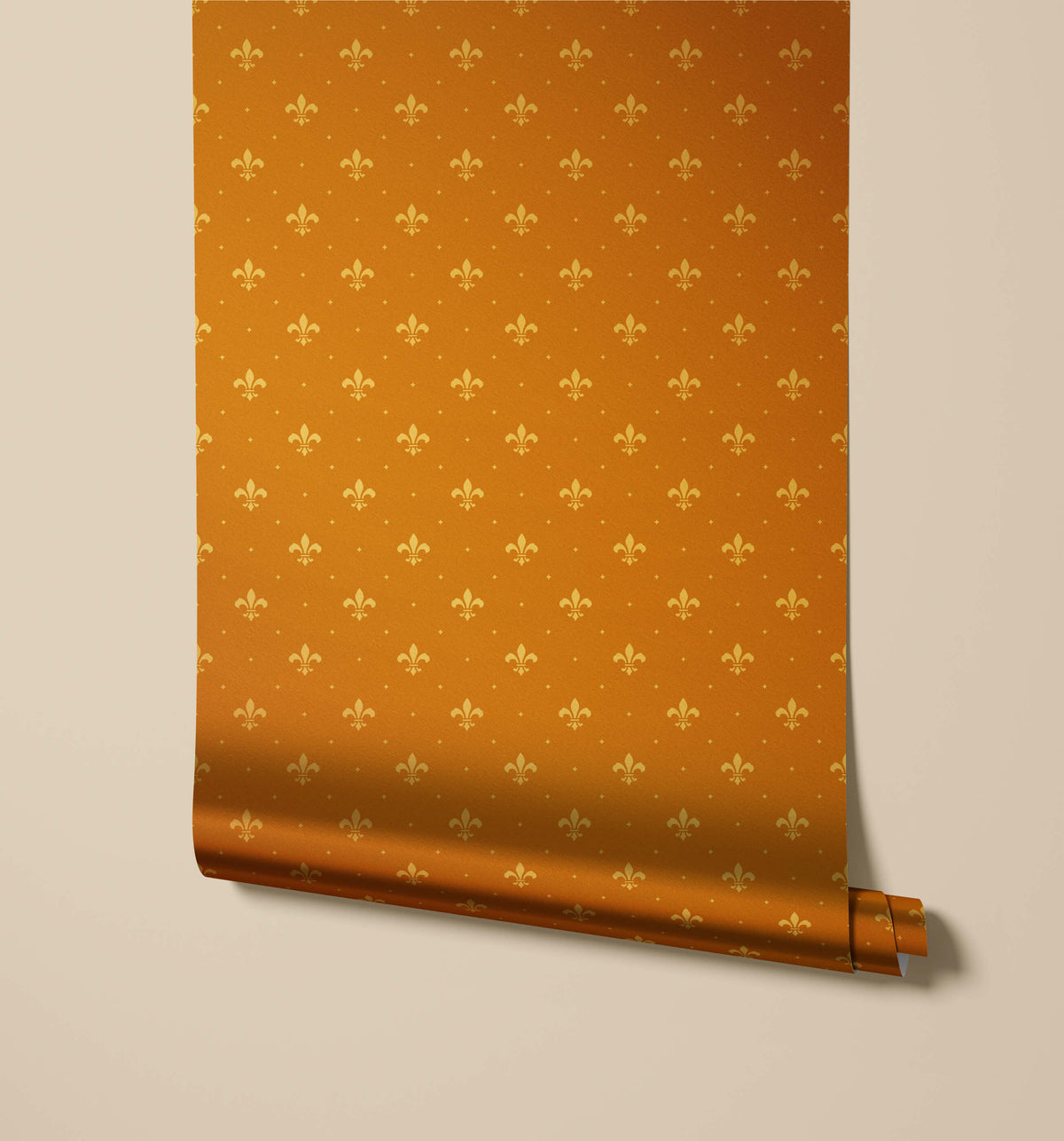Duke Fleur De Lis Wallpaper