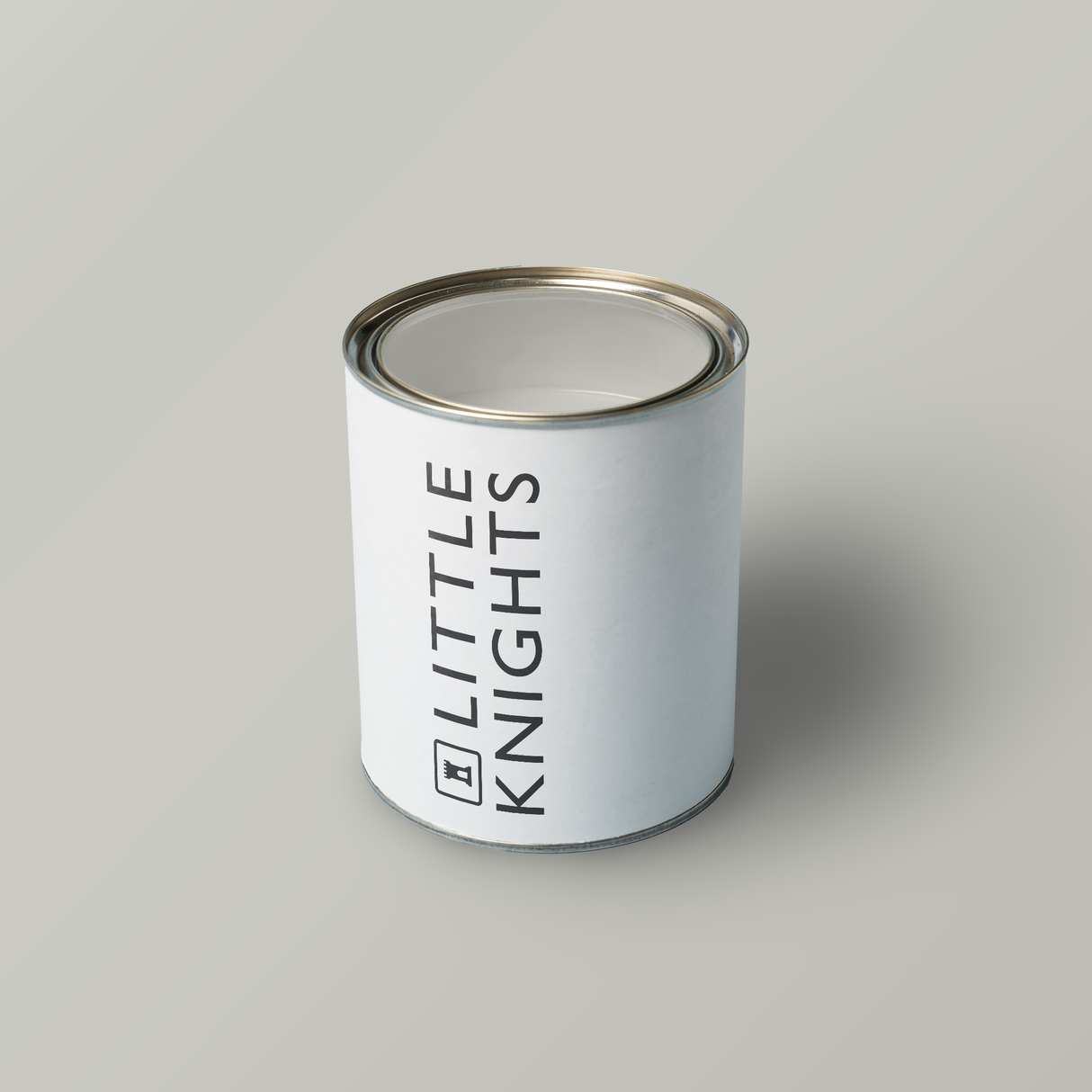 Little Knights - Dusty Elegant Grey - Matte/Eggshell/Silk/Satin/Gloss Interior Paint