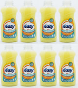 8 x Easy Liquid Laundry 3 In 1 - 750ML