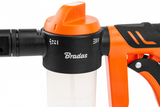 Black Line Low Pressure Foam Gun for Garden Hose