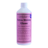Water-Based Extra Strong Varnish