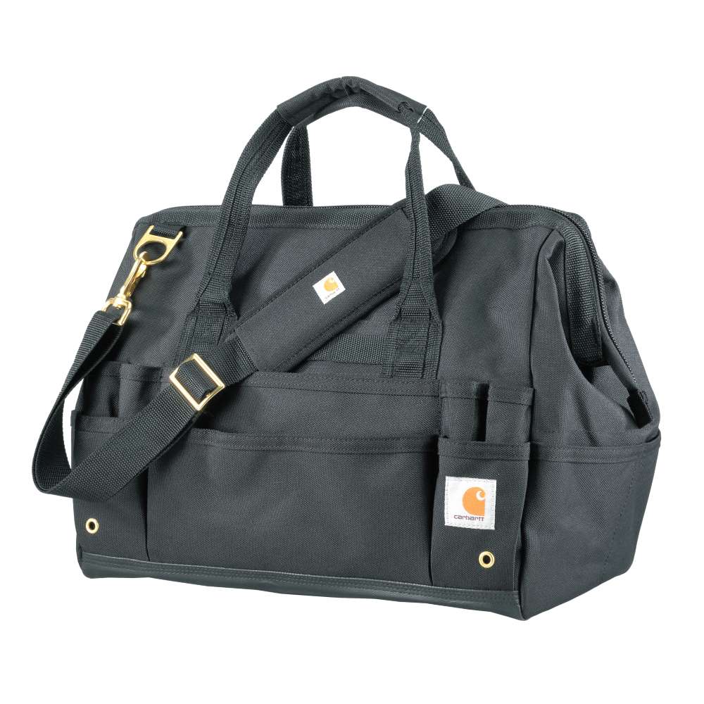 Carhartt B0000518 16-Inch 30 Pocket HW Tool Bag