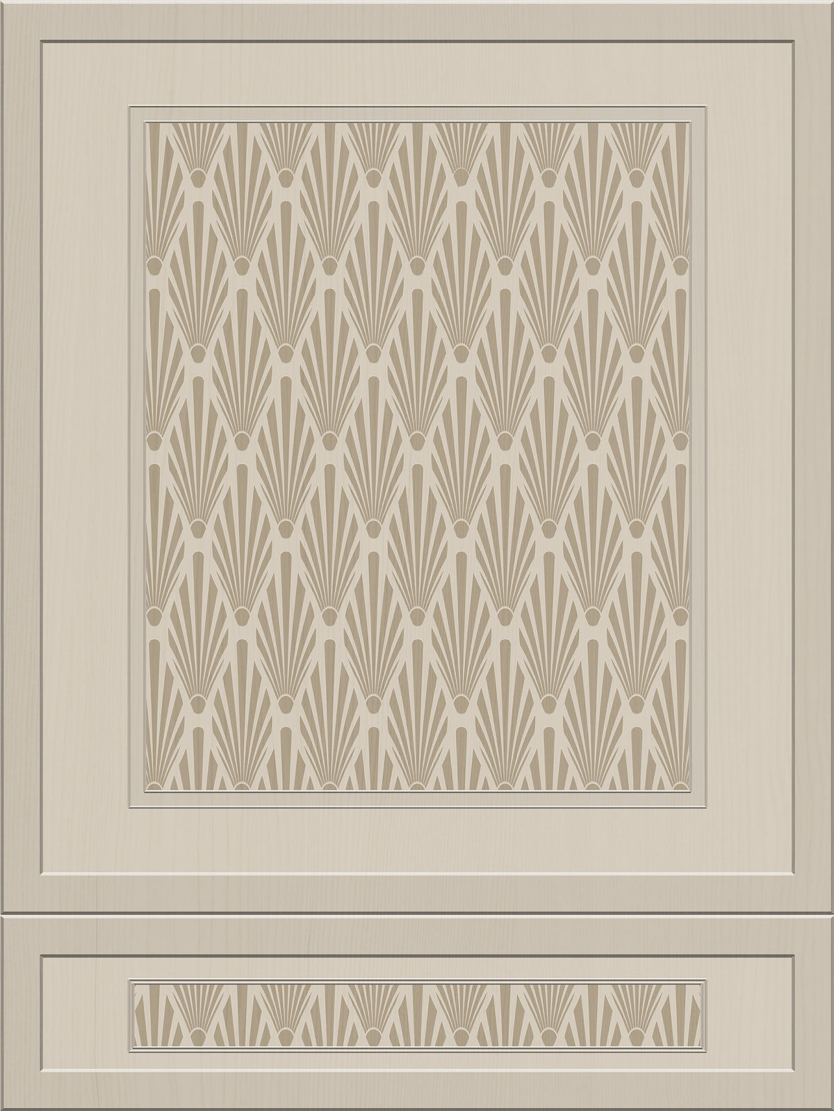 Ecclestone D Wood Panelling Wallpaper