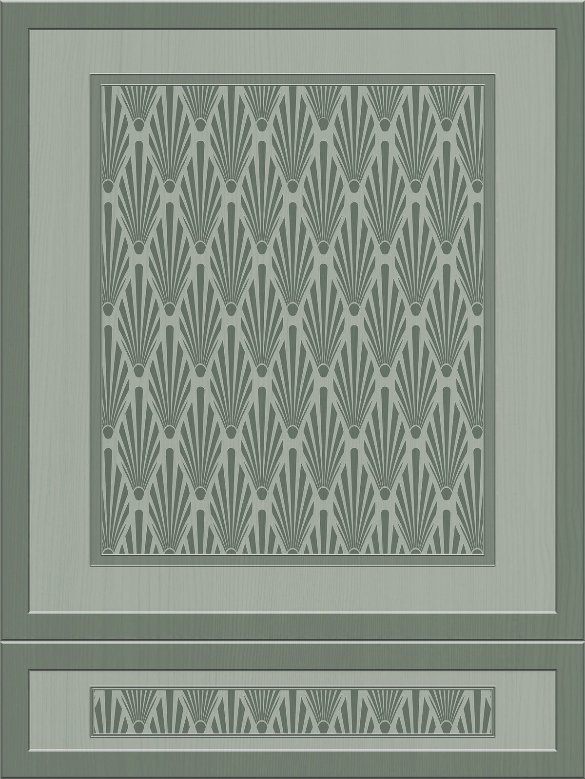 Ecclestone D Wood Panelling Wallpaper